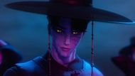 Jinu in his demon form (Image via Sony Pictures Animation)